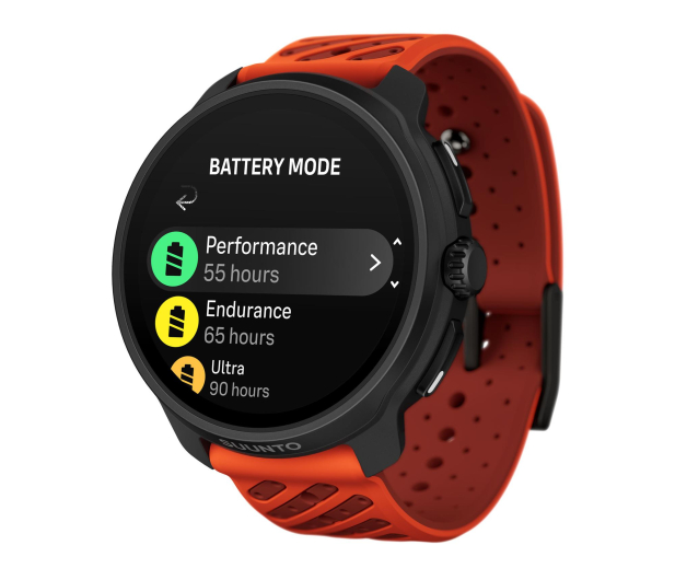 SUUNTO Race 2 Coral Orange SS051241000 - 1357184 - zdjęcie 2